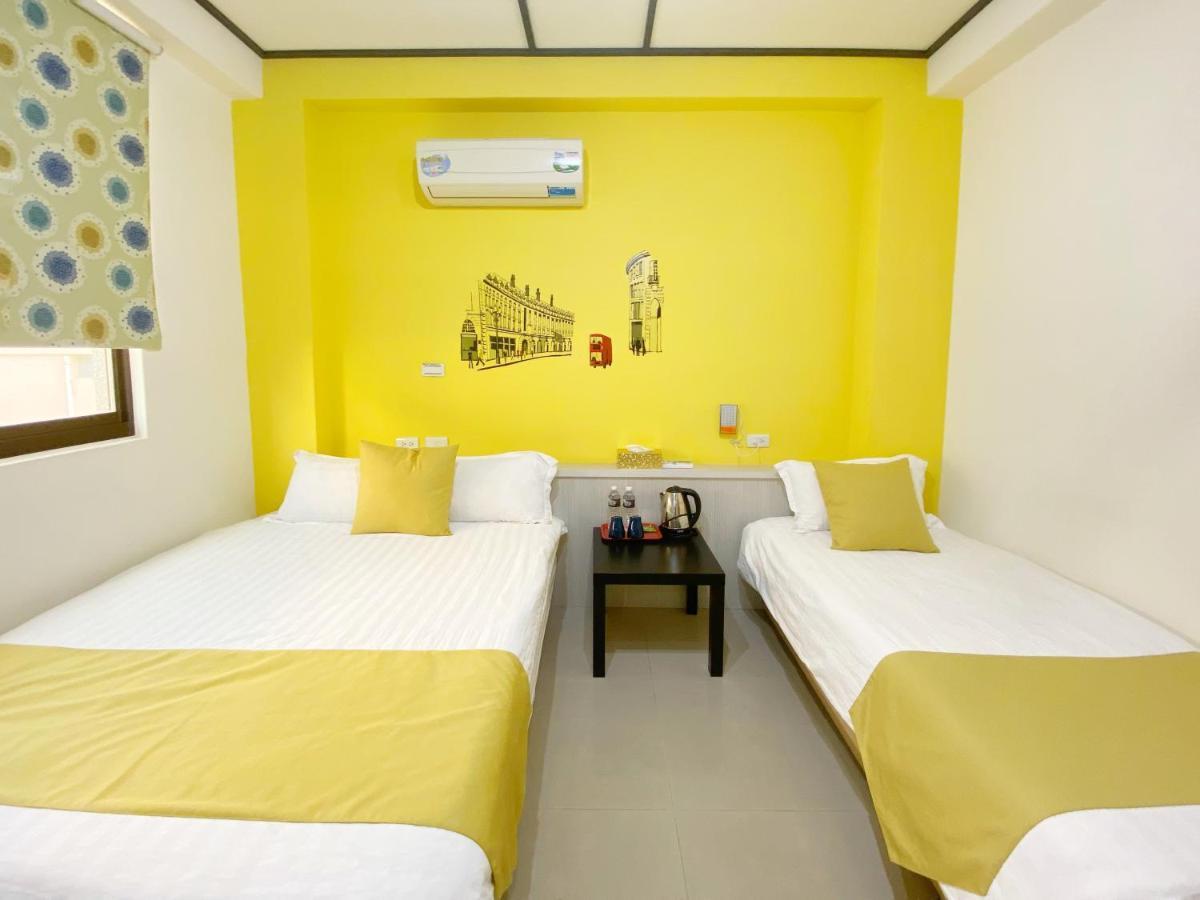 Yang'S B&B Jinning Luaran gambar